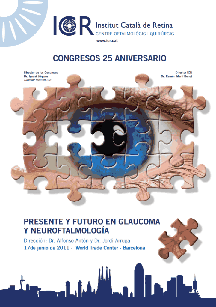 Icr Congresses Institut Catal De Retina