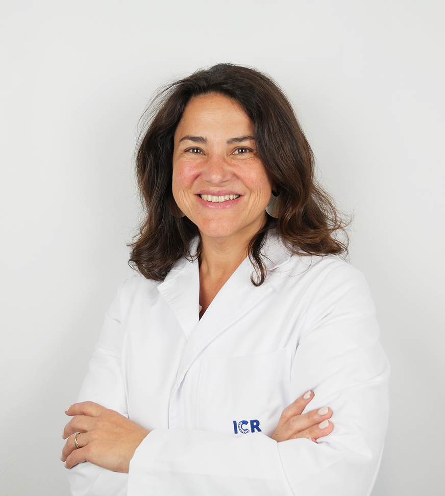 Dr Laura Veronica Echandi Icr Ophthalmology Center