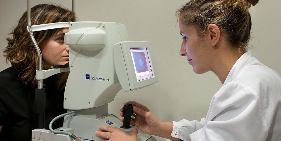 Biometry – IOL Master