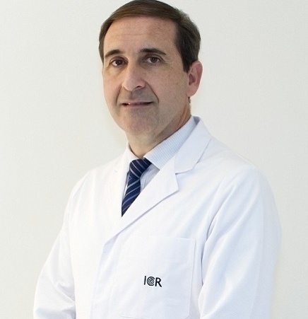 Dr. Alfonso Antón - ICR