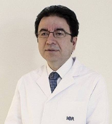 Dr. Napoleón Izquieta - ICR
