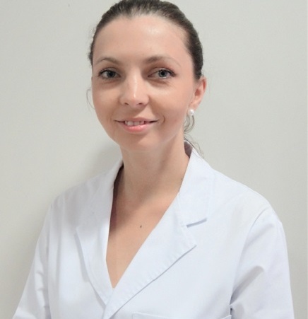 Dra. Agnieszka Dyrda - ICR