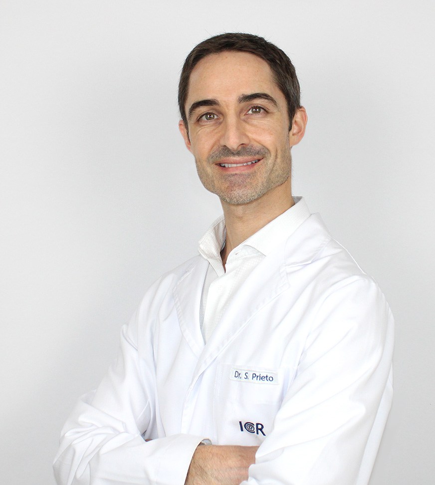 Dr. Sebastian Prieto - Orbit and Oculoplasty Department - ICR