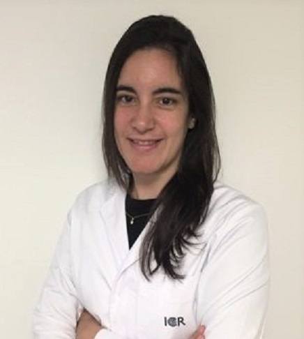 Dra. María Soledad Pighin - ICR