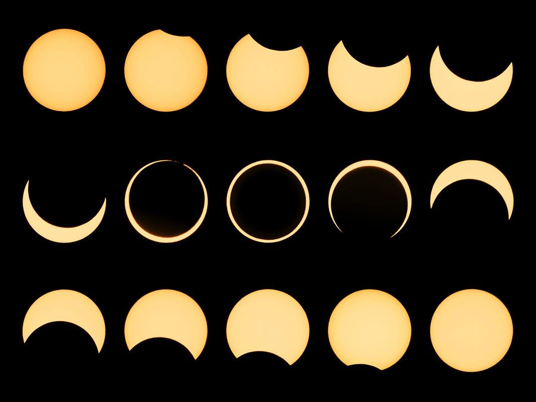 Eclipse solar y lesiones oculares: seguridad gracias a las nuevas tecnologías