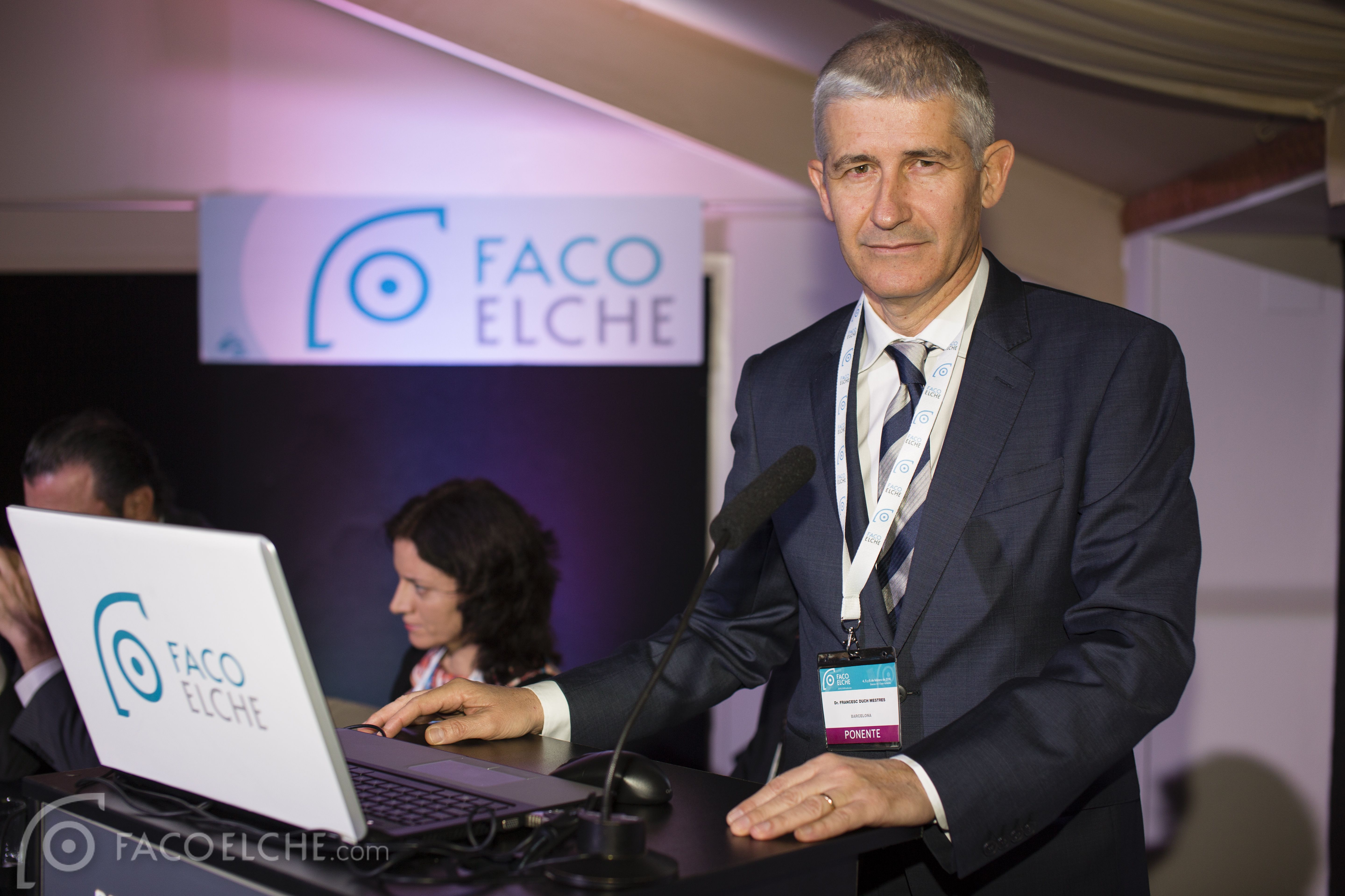 Dr Jurgens And Dr Duch Take Part On Facoelche 16