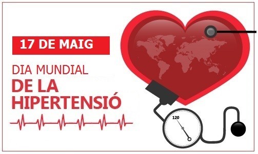 Dia Mundial de la Hipertensió Arterial 2016: hipertensió i visió