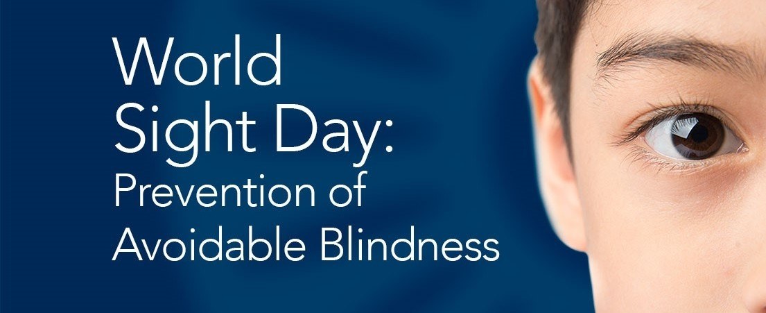 World Sight Day Preventing Avoidable Blindness Vision - 