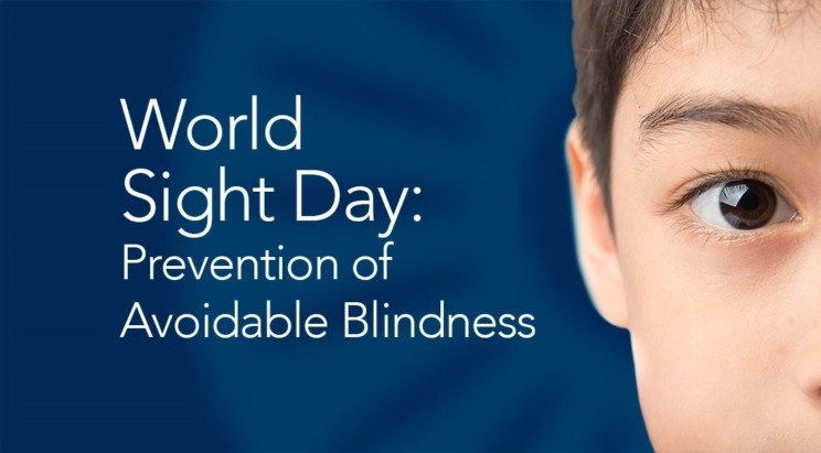 World Sight Day 2016