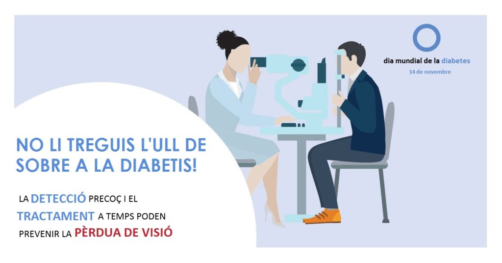 Dia Mundial de la Diabetis 2016