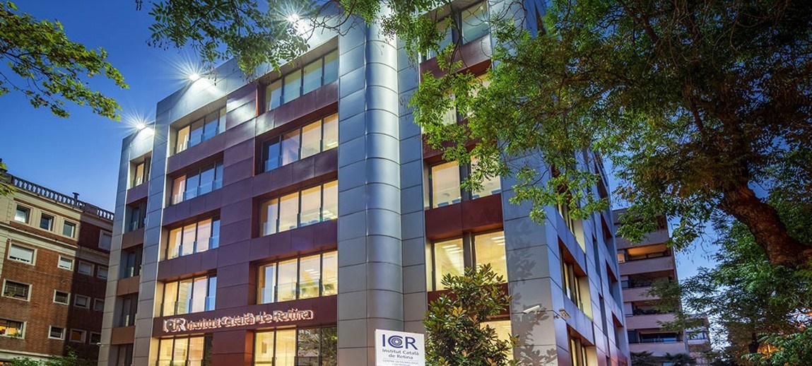 ICR Sede central Ganduxer