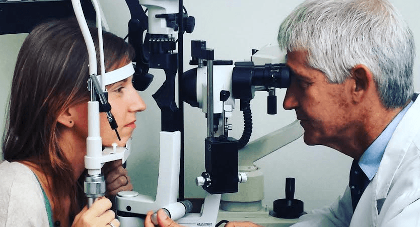 lents intraoculars fàquiques