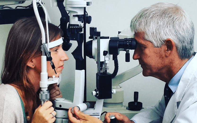 Lents intraoculars fàquiques (ICL)
