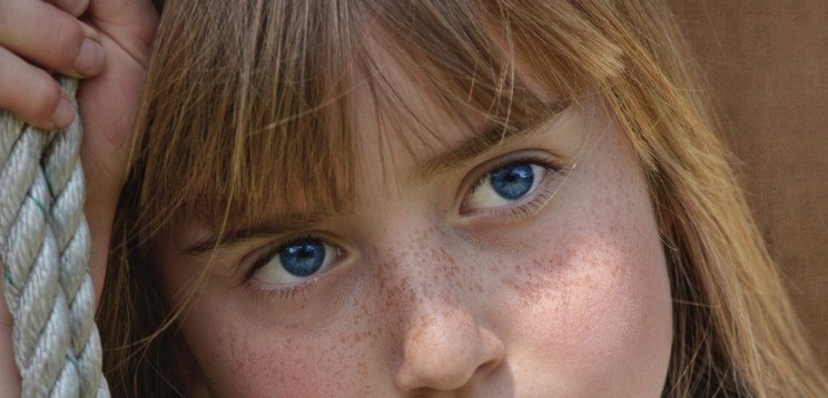 ulls blaus