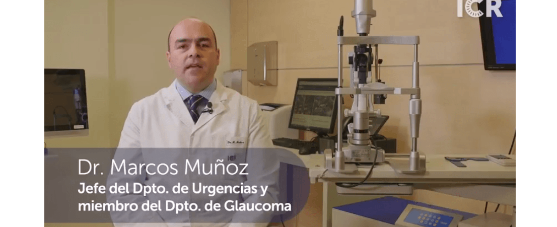 dia mundial del glaucoma