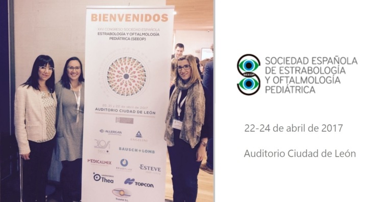 Congreso de la Sociedad Española de Estrabología y Oftalmología Pediátrica