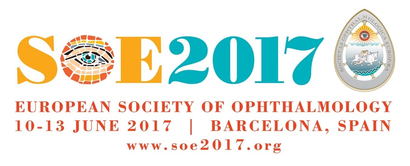 Le Dr. Jürgens et le Dr. Antón participent au Congrès Européen d&rsquo;Ophtalmologie