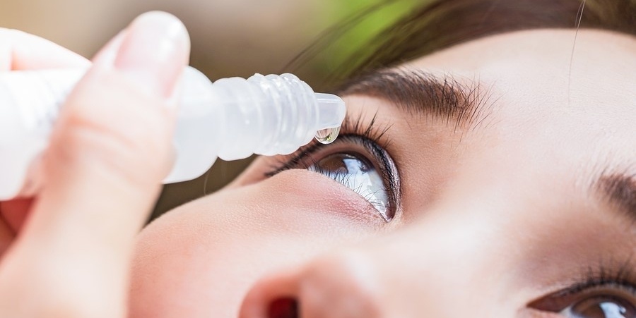 سبب أستخدام قطرات توسيع الحدقة القيام بالفحص عند طبيب العيون Icr