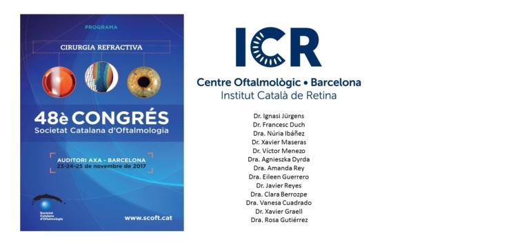 48-й Конгресс Каталонского Офтальмологического Сообщества