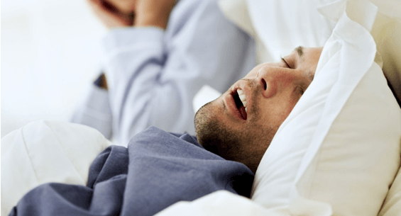 Апноэ во сне и глаукома