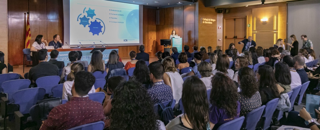 Éxito de público en III Simposio ICR