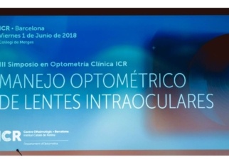 III simposio optometría ICR