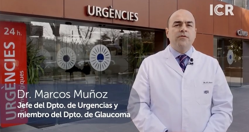 El Dr. Muñoz explica cuando debemos ir a urgencias