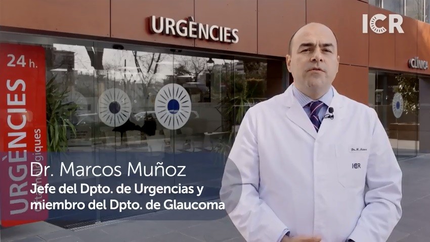 El Dr. Muñoz explica cuando debemos ir a urgencias