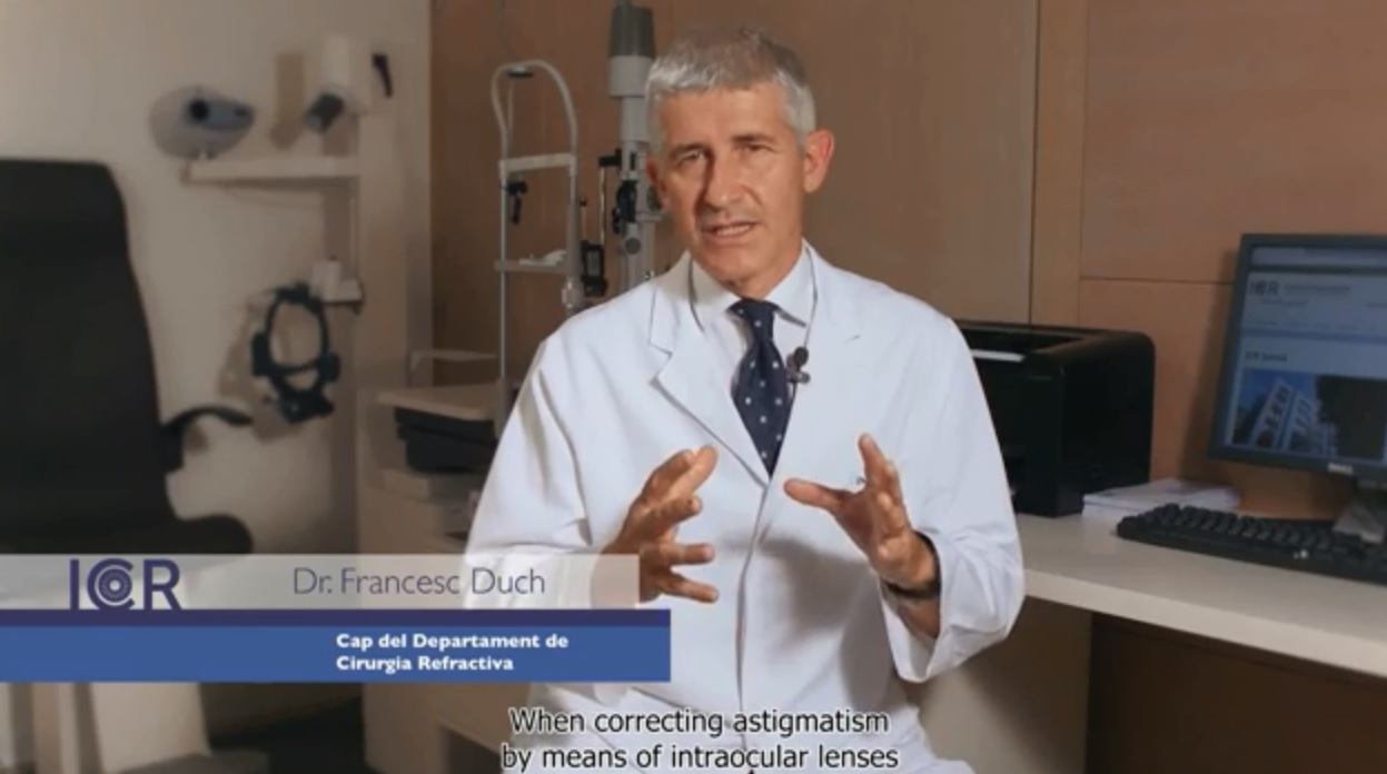 Vídeo Lents Trifocals