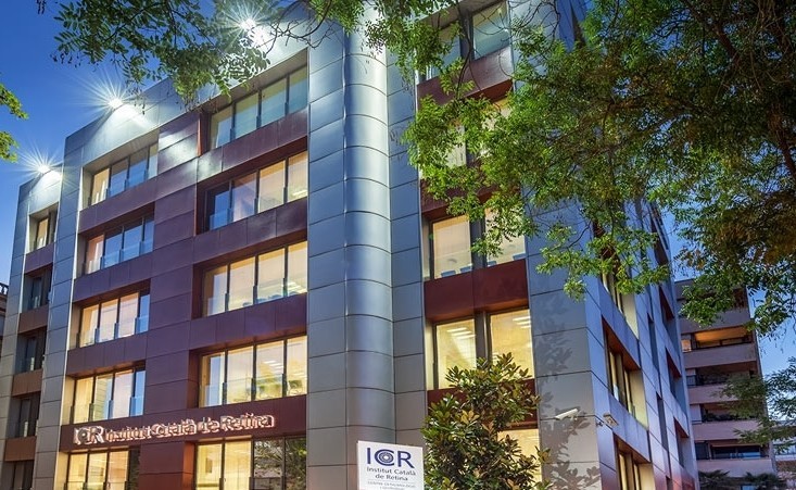 Edifici ICR Ganduxer