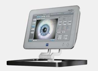 Tecnologia oftalmològica ICR - Callisto