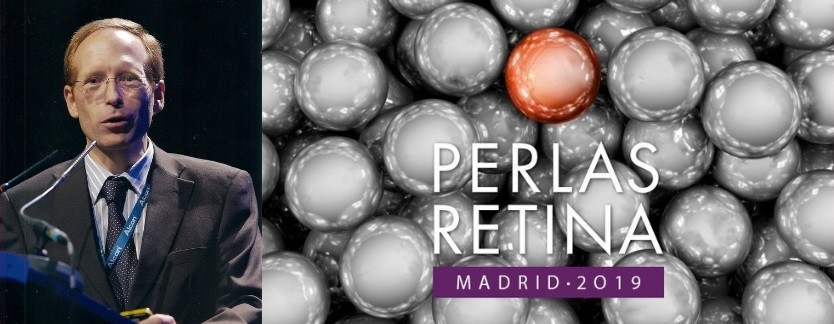 El Dr. Jürgens participarà com a ponent al simposi Perlas Retina 2019