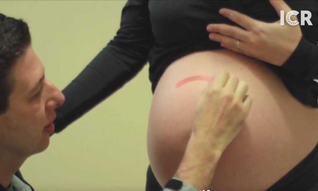 Salud ocular durante el embarazo