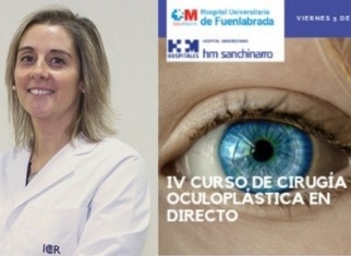 cirugía oculoplástica en directo