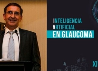 El Dr. Antón participa en el Simposio Inteligencia Artificial en Glaucoma