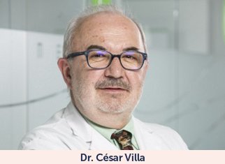 Dr. César Villa