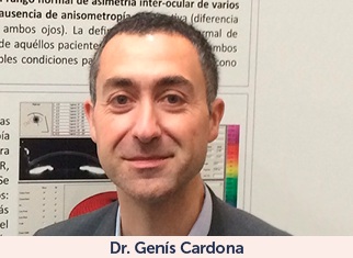 Dr. Genís Cardona