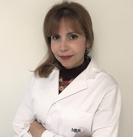 Dra. Lianny Colina - ICR