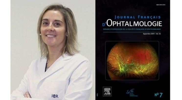 Dr. Ibáñez - Journal Français d'Ophtalmologie