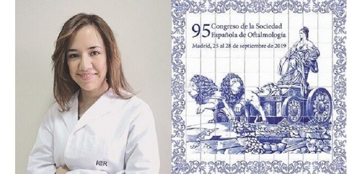 La Dra. Rocío Rodríguez participa al 95 Congrés Anual de la Sociedad Española de Oftalmología
