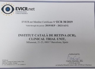 EVI ICR