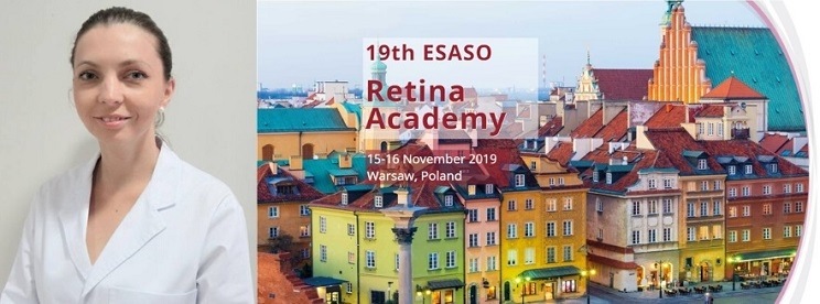 19º ESASO Retina Academy