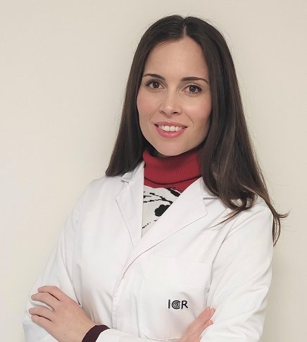Dra. María Elena Montpetit