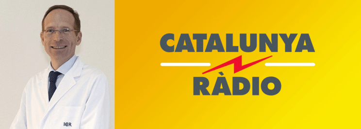 Entrevista Dr. Jürgens a Catalunya Ràdio