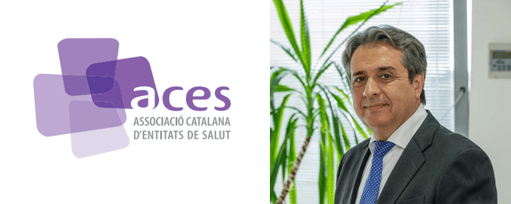 Joan Nadal, gerent de l'ICR, entrevistat per ACES