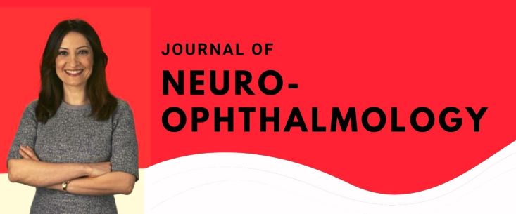 Dr. Castillo, co-author of an international cooperative paper in the Journal of Neuro-Ophthalmology