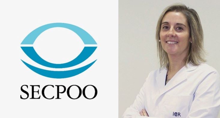 La Dra. Ibáñez será ponente en las sesiones de oculoplastia de la SECPOO
