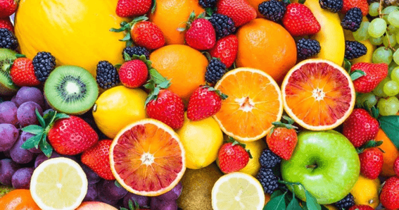 Una dieta rica en fruta puede retardar la aparición de la DMAE