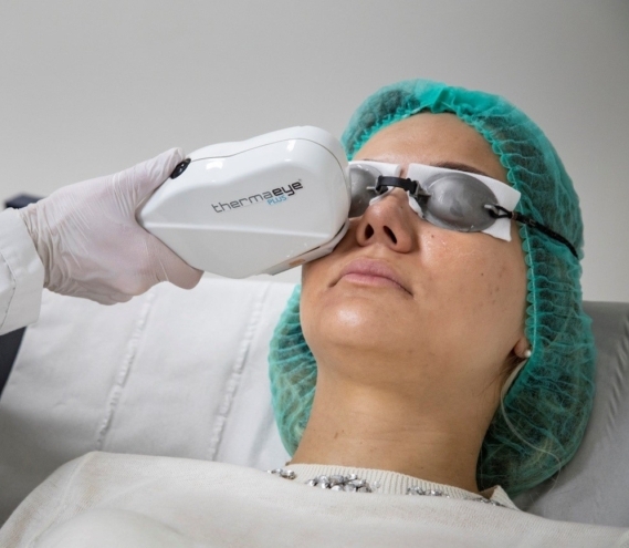 El comportamiento de la luz pulsada y la protección ocular - Lessian UV &  Laser eye protection