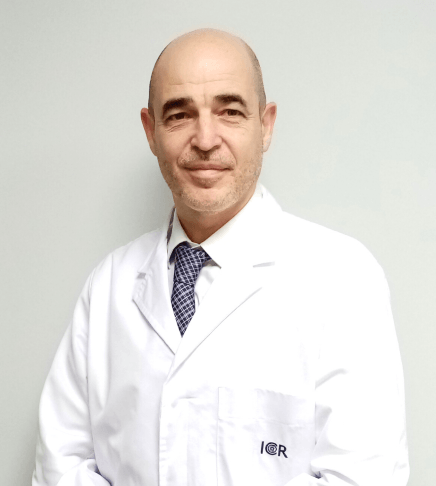 Dr Lluis Cavero
